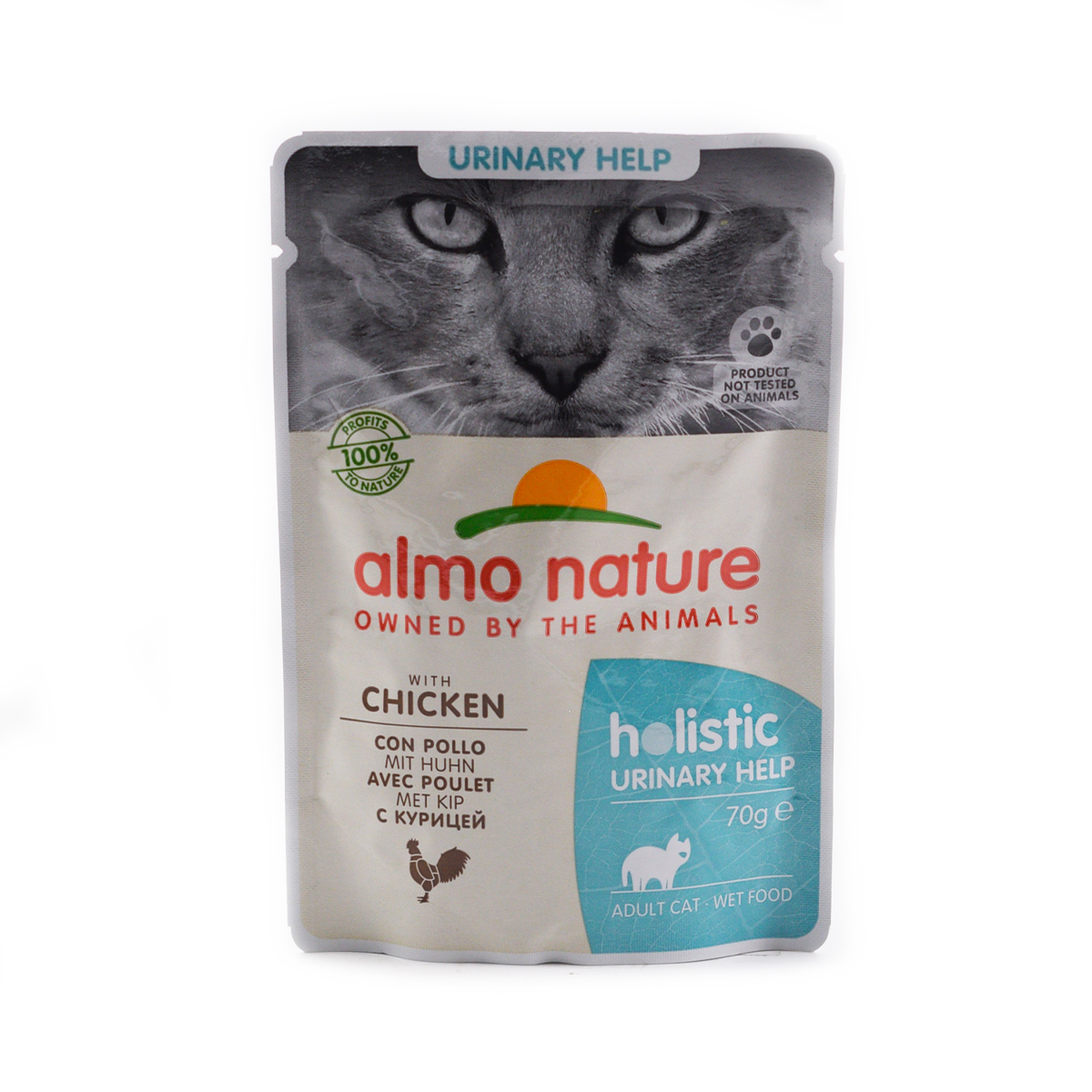 almo nature urinary help