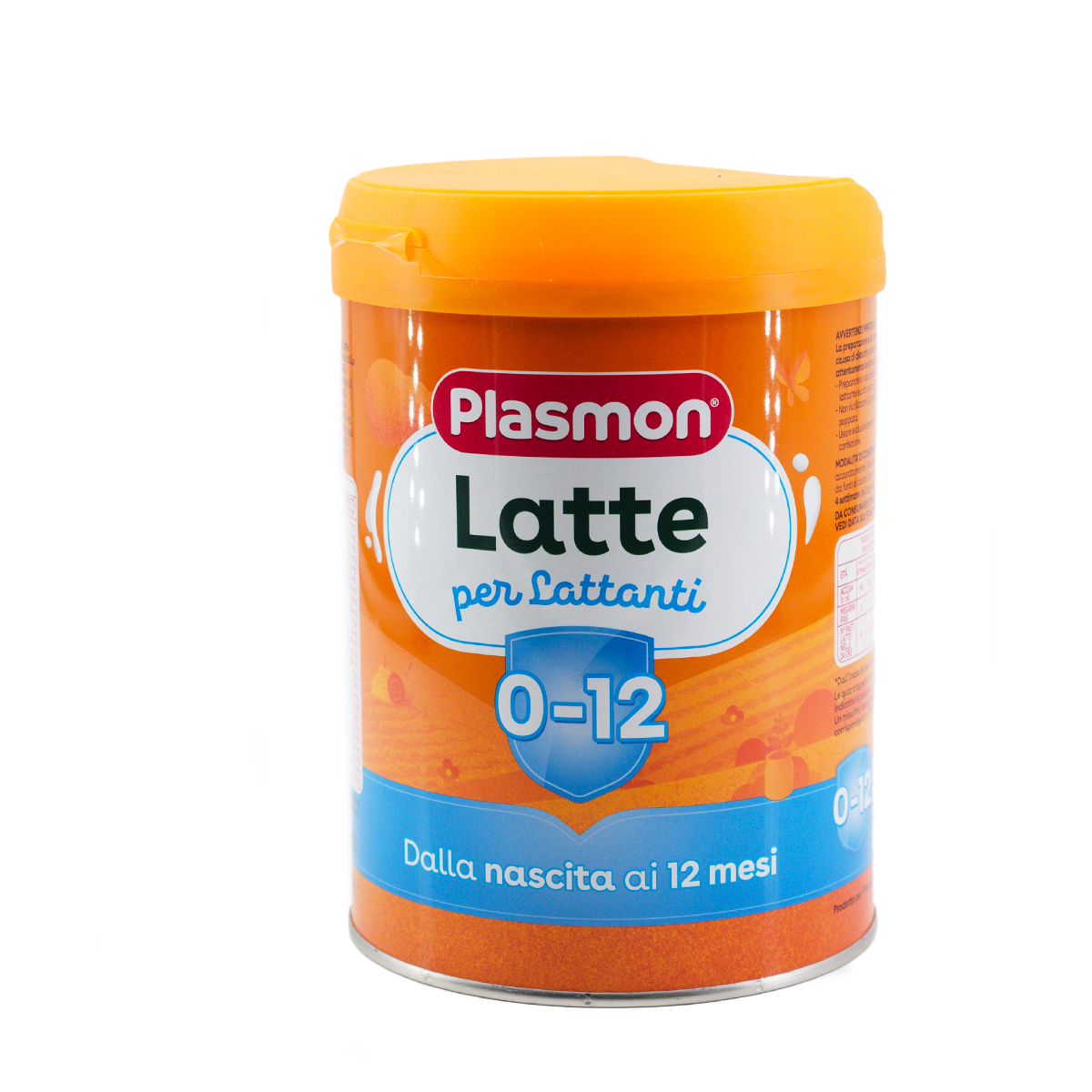 Plasmon Latte Liquido per Lattanti 0-12 Mesi Offerta 6 Confezioni d
